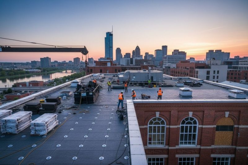 Ro System Installation detail