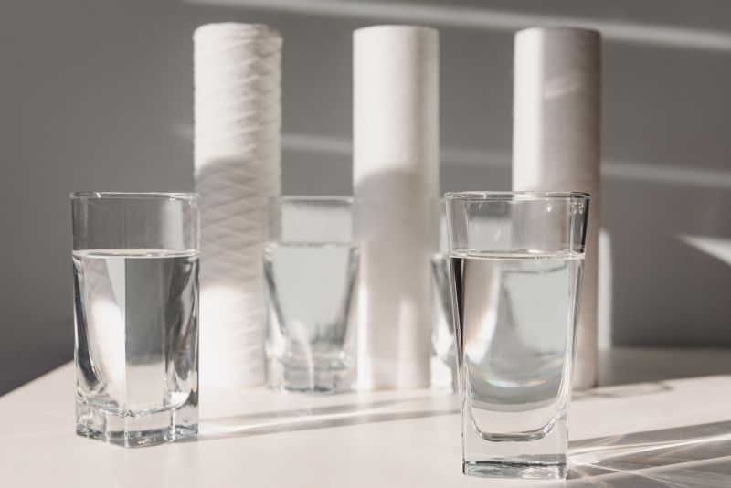 Who Does Water Treatments