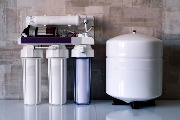 Cost of Reverse Osmosis Installation in Hampton