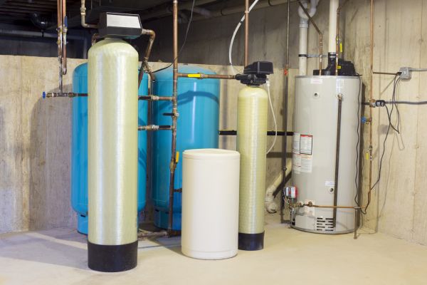 Cost of Residential Water Treatment in Hampton