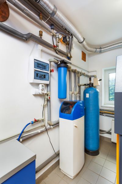 Cost of Water Treatment Installation in Hampton
