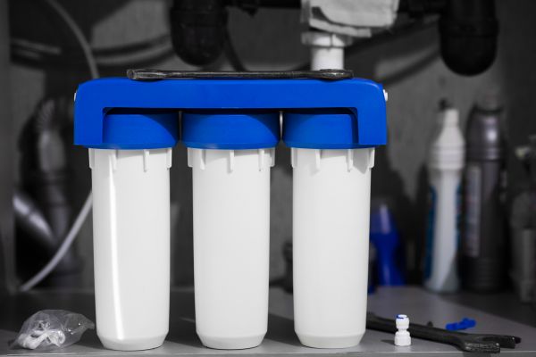 Cost of Water Treatment Service in Hampton