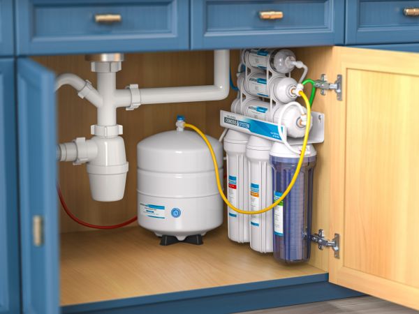 Cost of RO Water Purification in Hampton