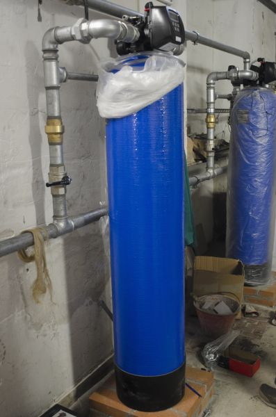 Cost of Water Softener Installation in Hampton