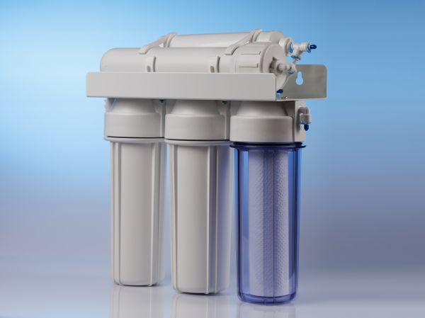 Cost of Water Purifier Installation in Hampton